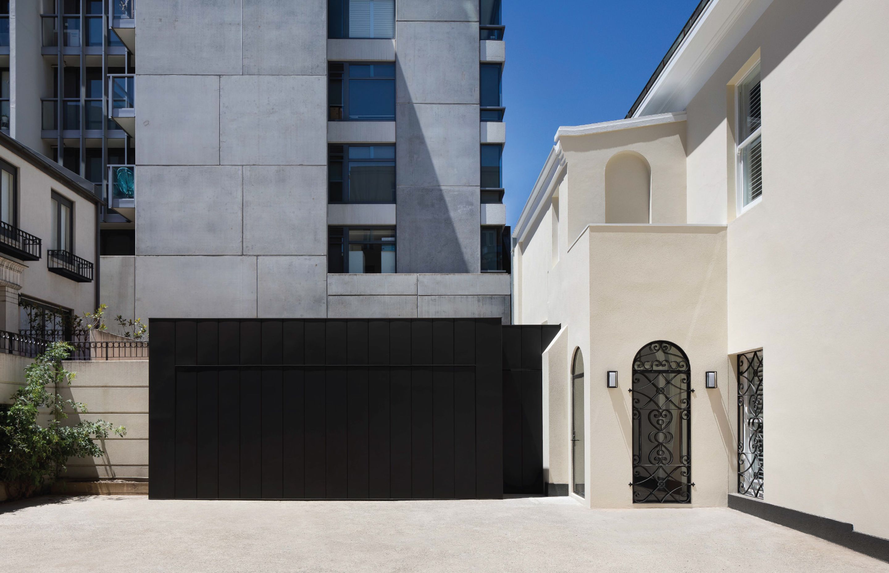 Albert Street East Melbourne 2015