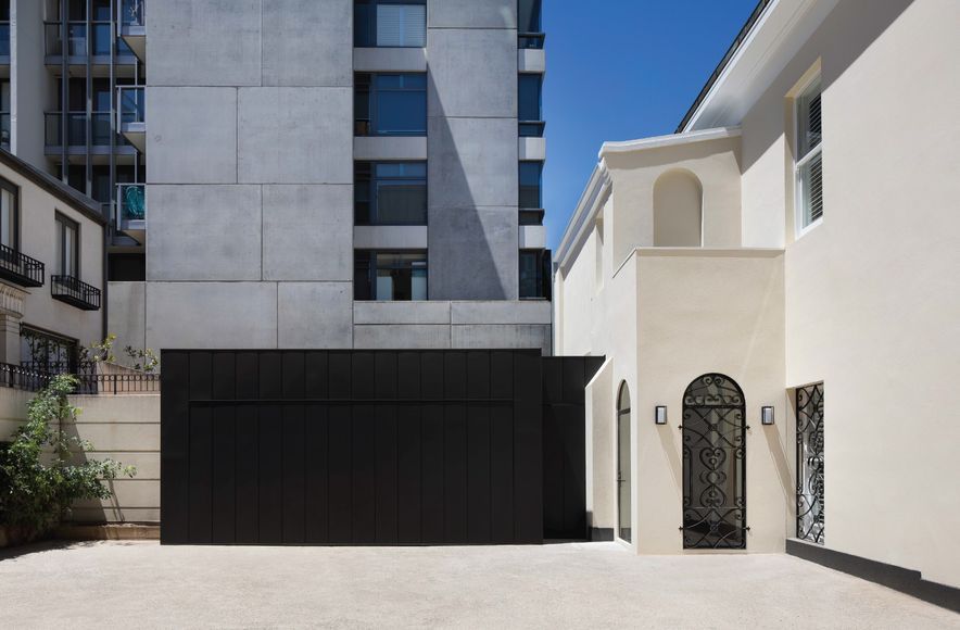 Albert Street | East Melbourne 
