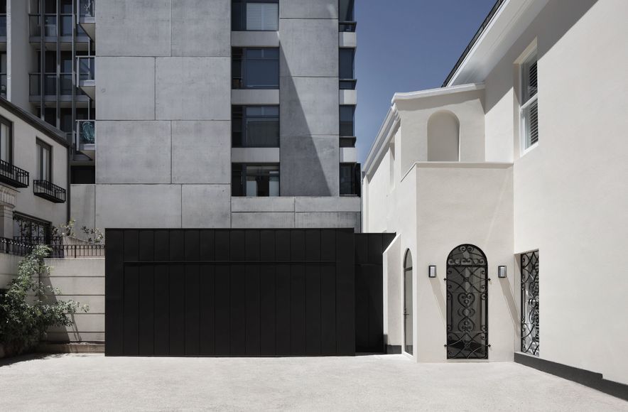 Albert Street | East Melbourne 