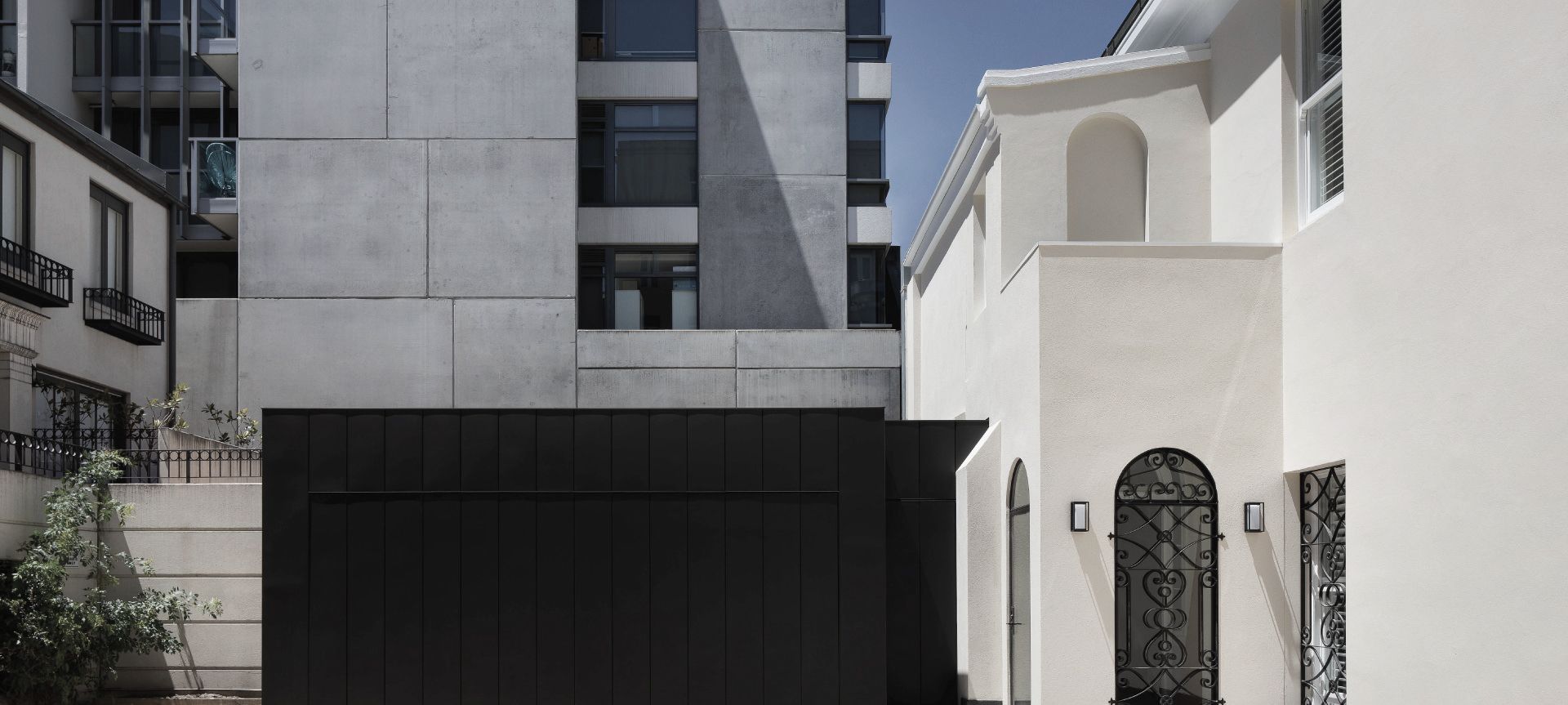 Albert Street | East Melbourne  banner