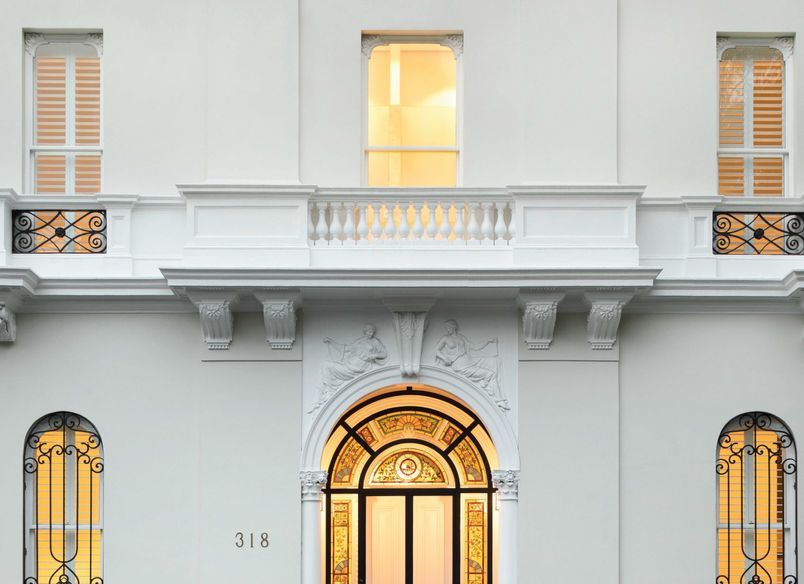 Albert Street | East Melbourne 