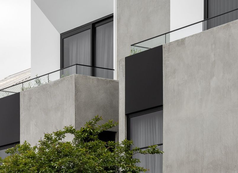 Gipps Residences | Richmond