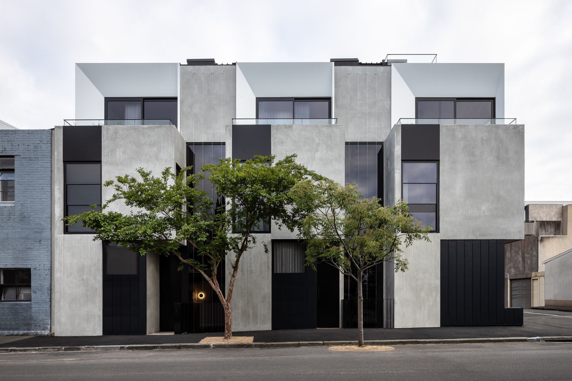 ##Gipps St Richmond 2021