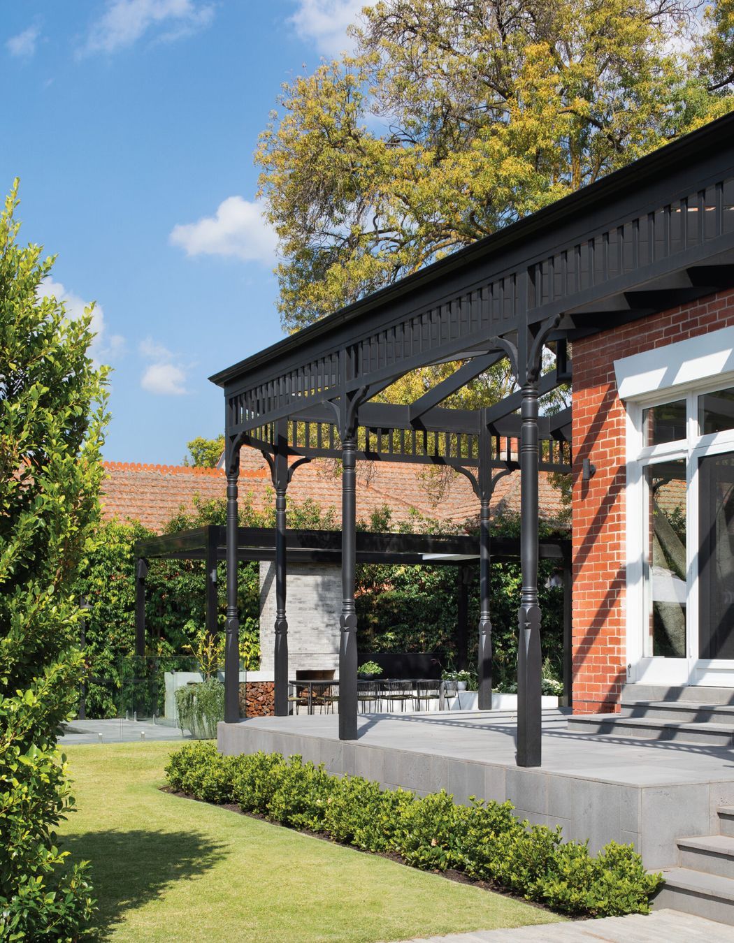 Manning Rd Malvern 2015