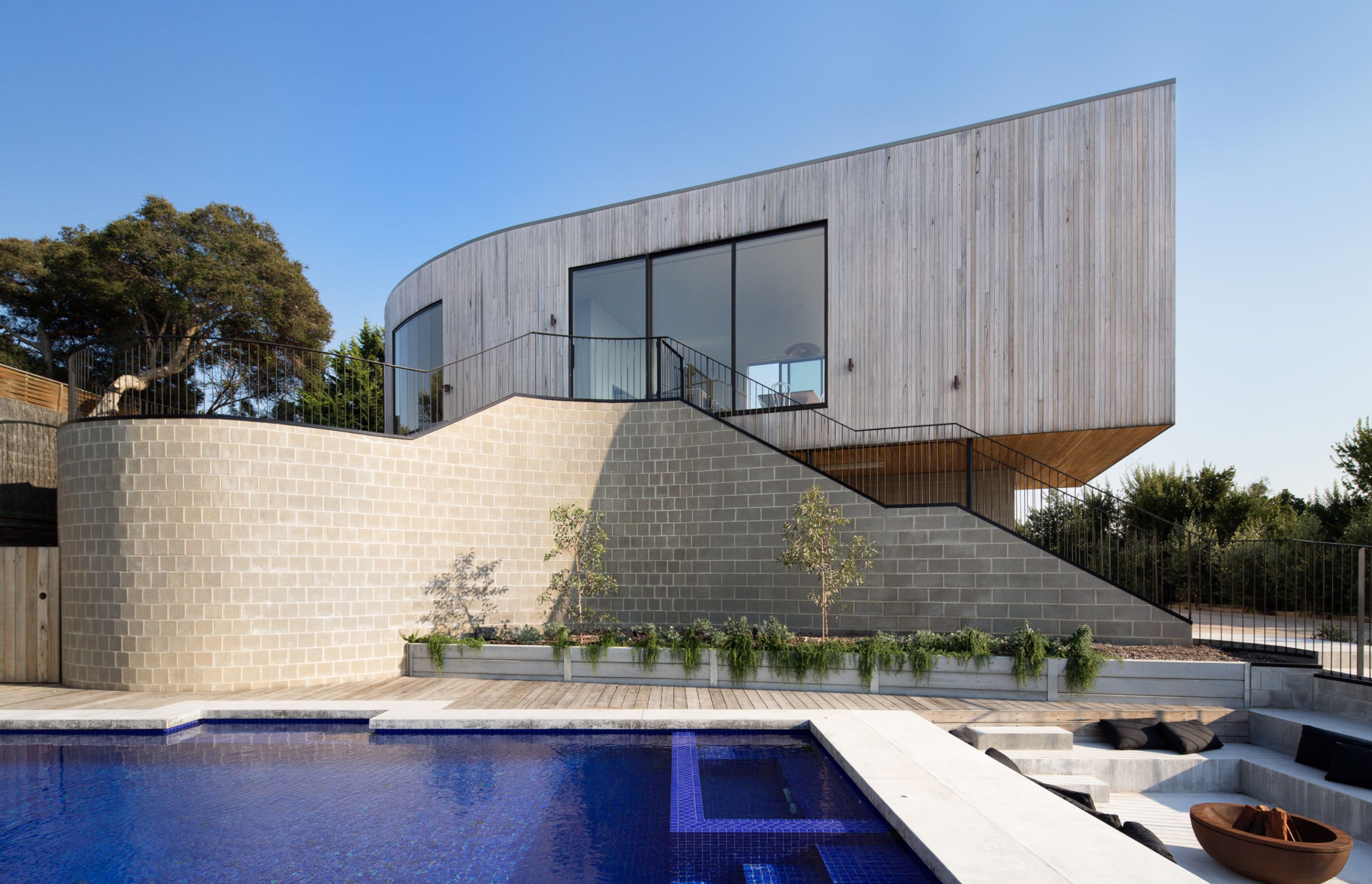 Parkside Beach House Sorrento 2014