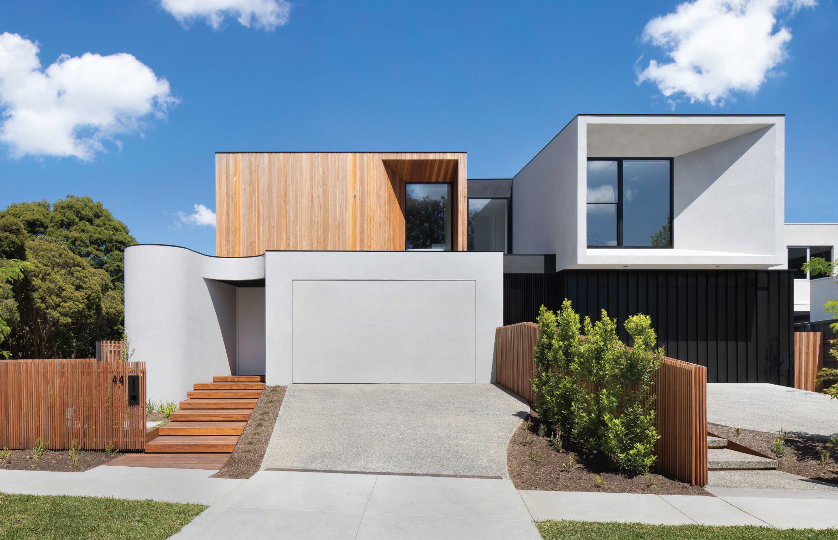 Renwick Townhouses Glen Iris 2018