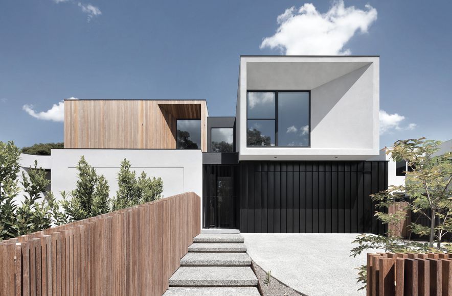 Renwick Townhouses | Glen Iris 