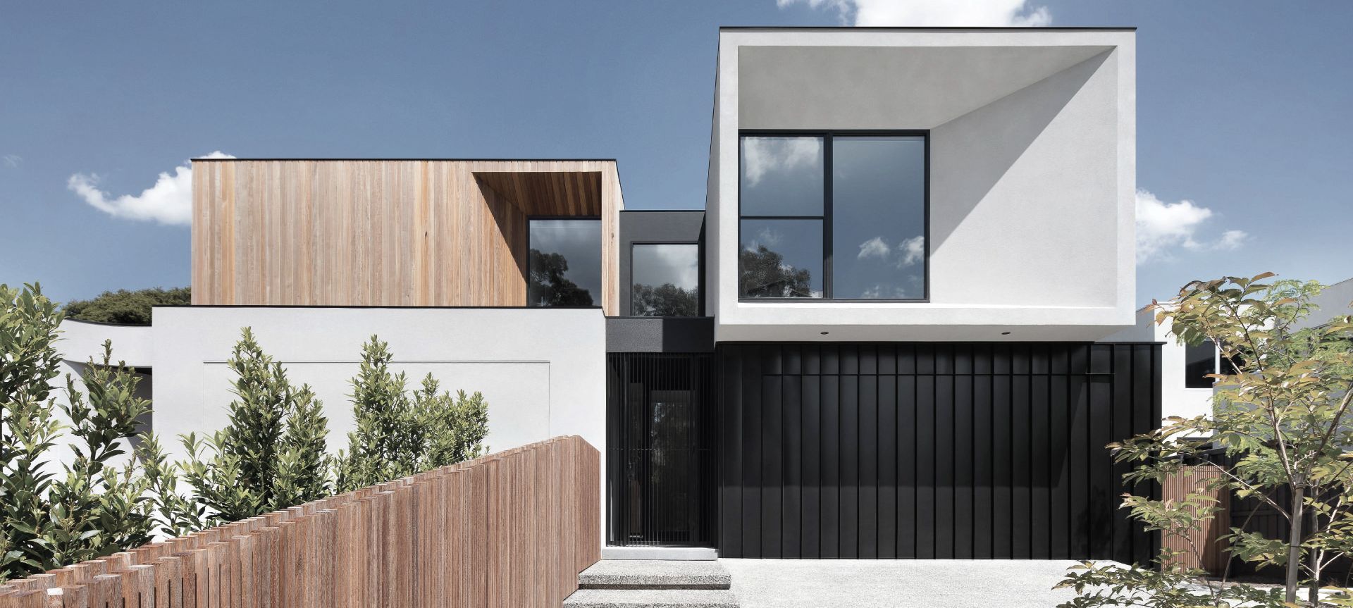 Renwick Townhouses | Glen Iris  banner