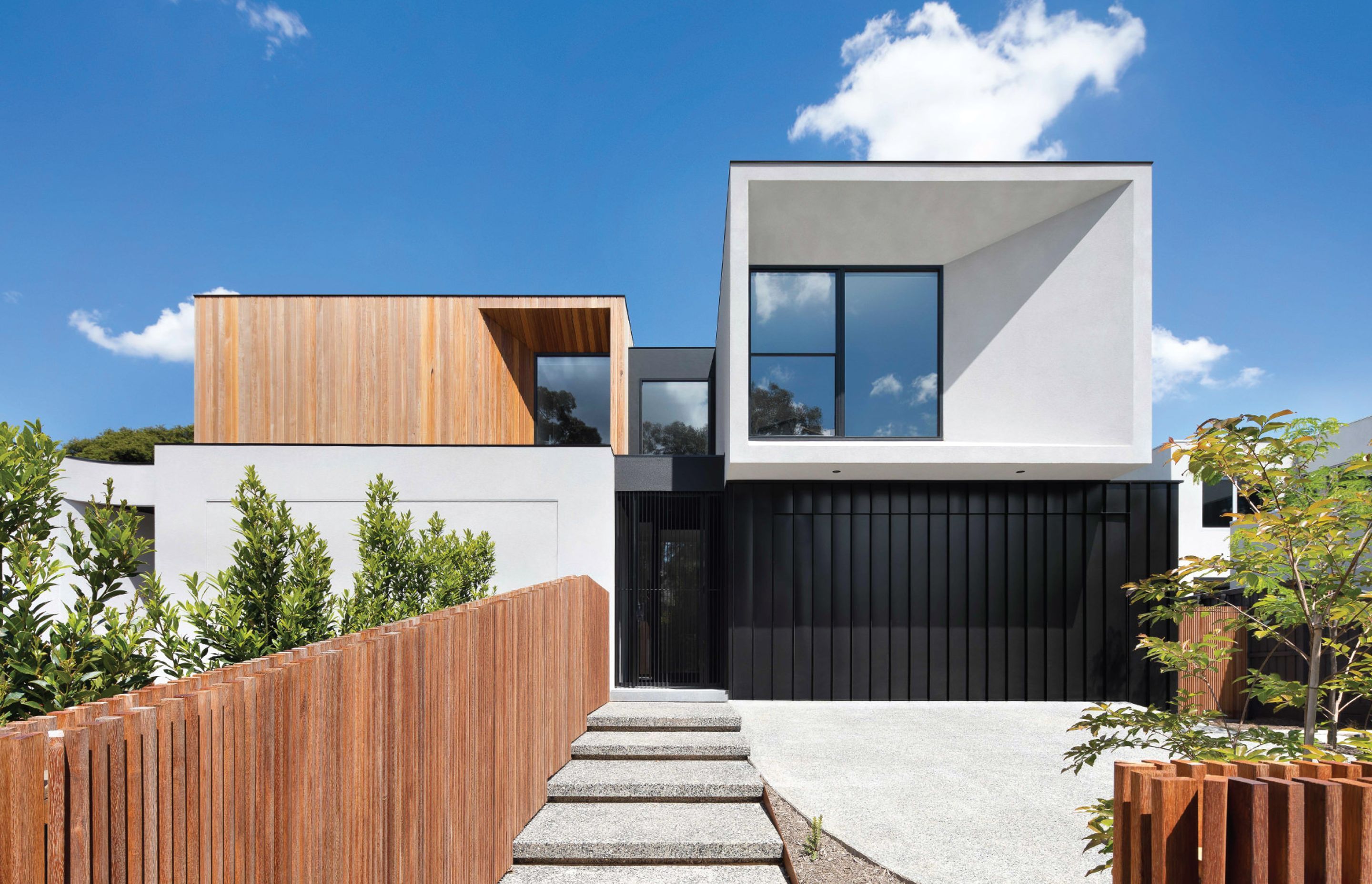 Renwick Townhouses Glen Iris 2018