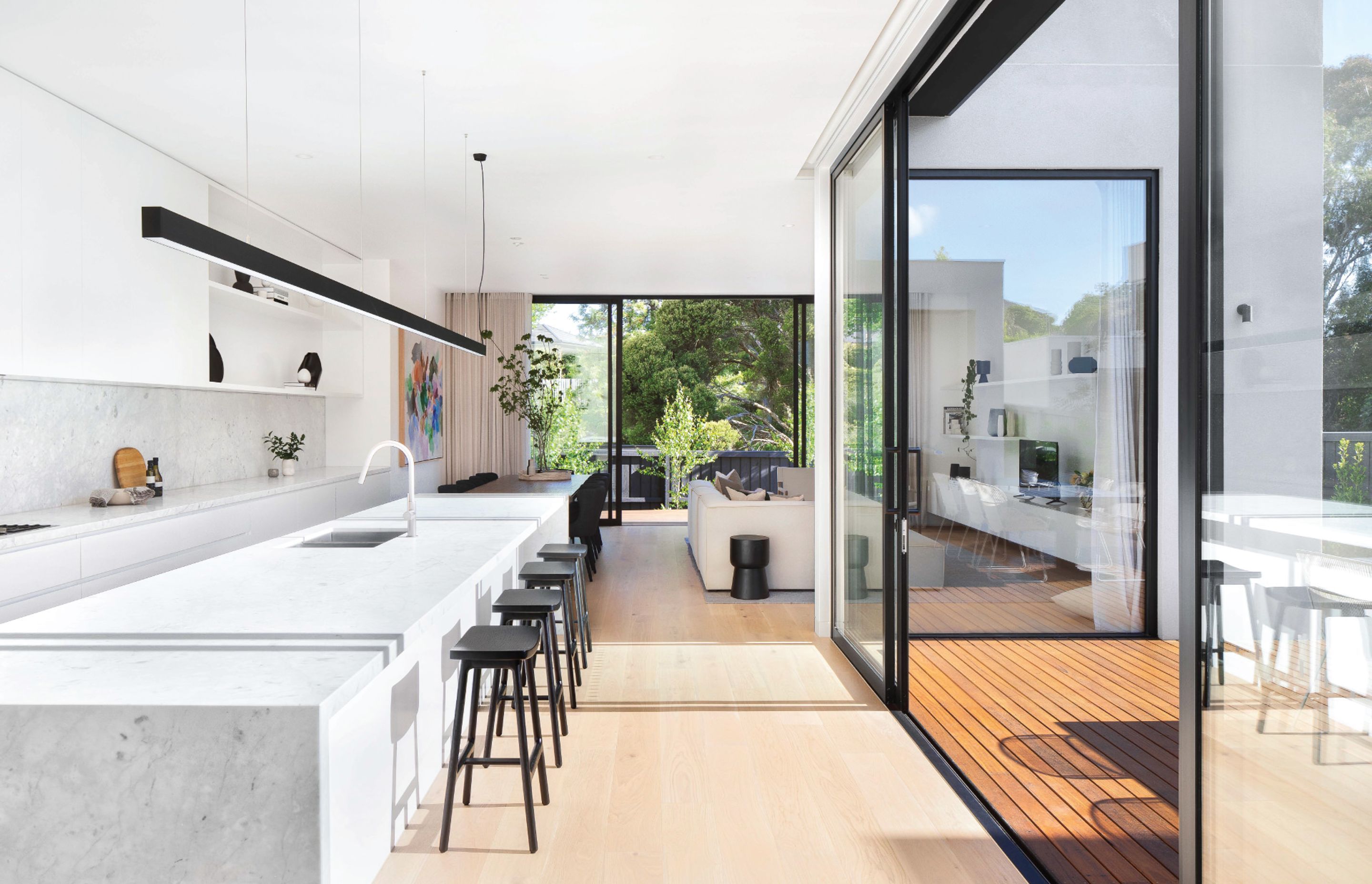 Renwick Townhouses Glen Iris 2018