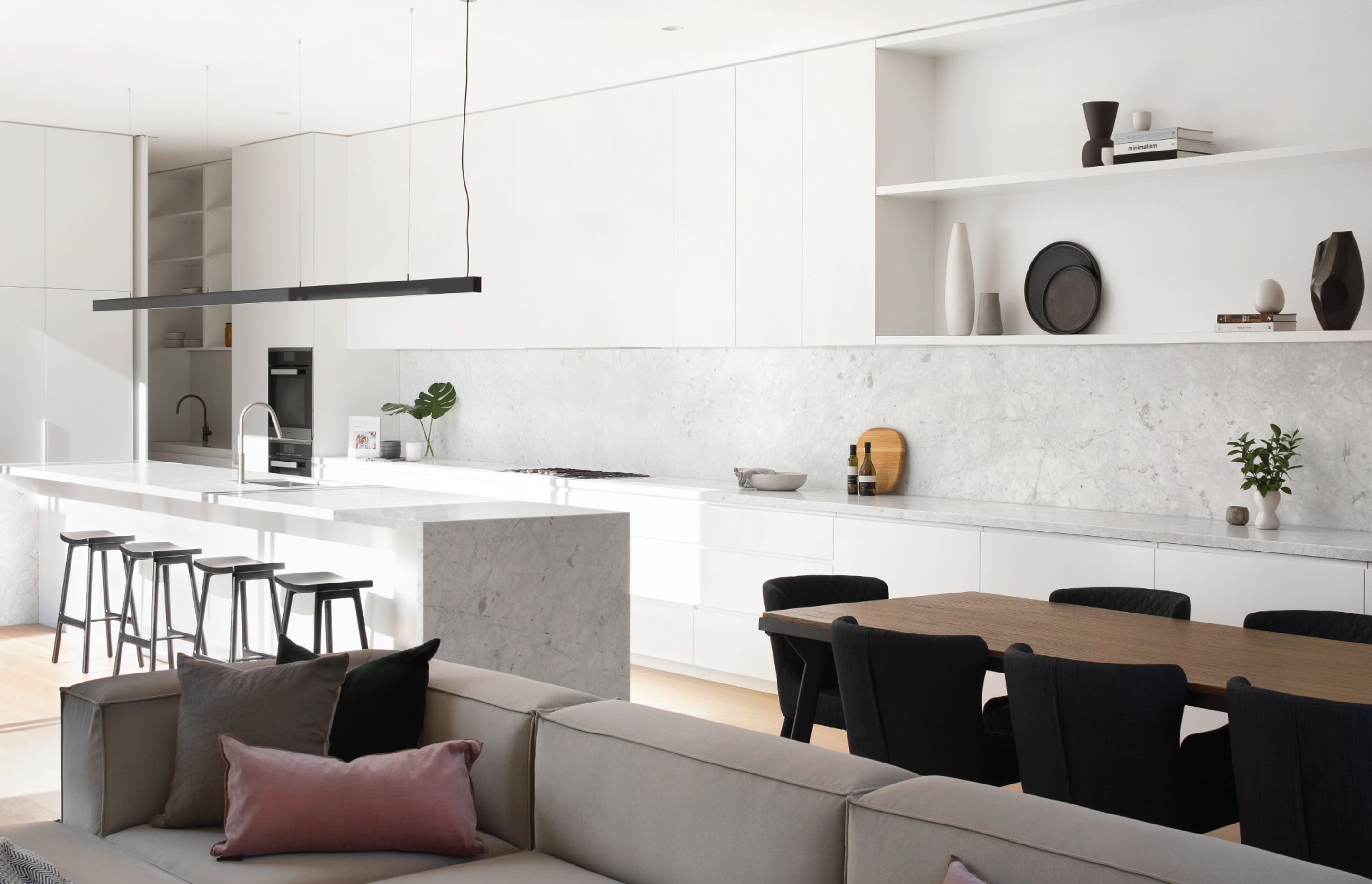 Renwick Townhouses Glen Iris 2018