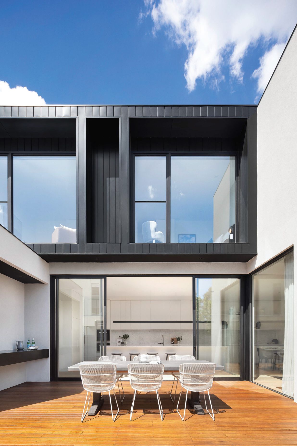 Renwick Townhouses Glen Iris 2018