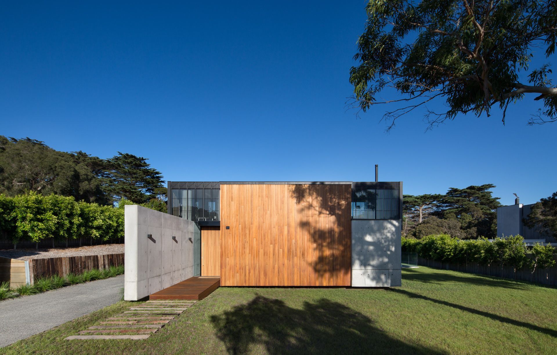 Robinson Beach House Portsea 2017