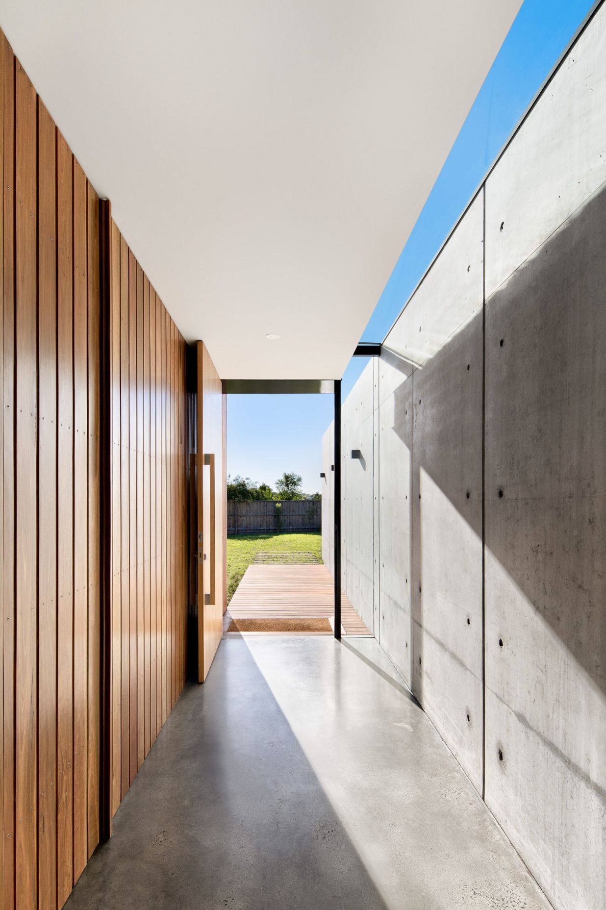 Robinson Beach House Portsea 2017
