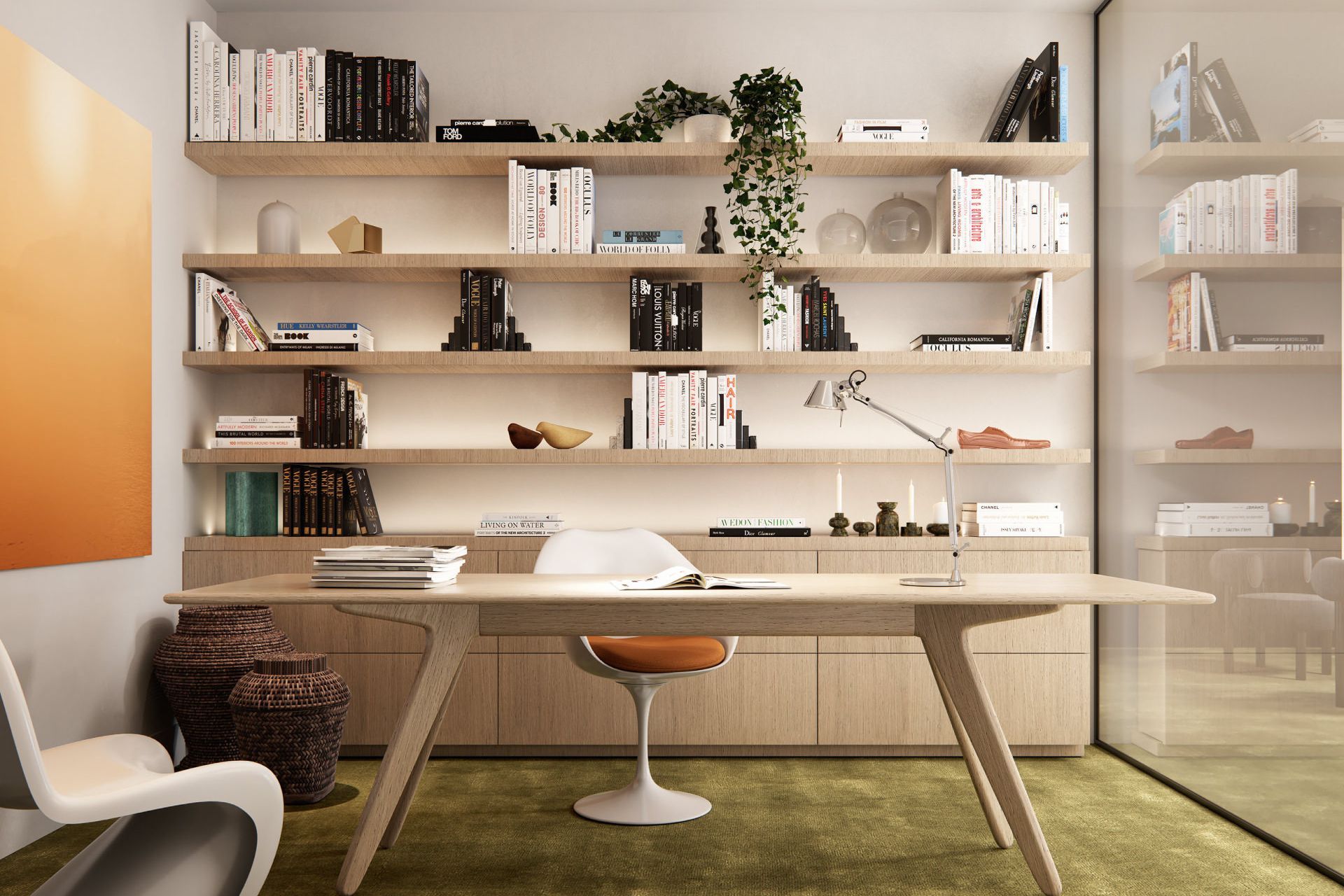 Rondure House Kew 2019