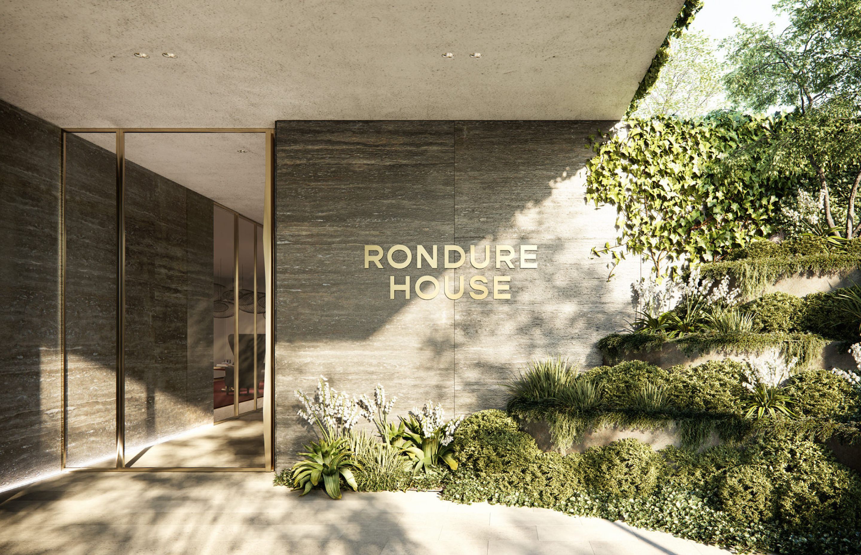Rondure House Kew 2019
