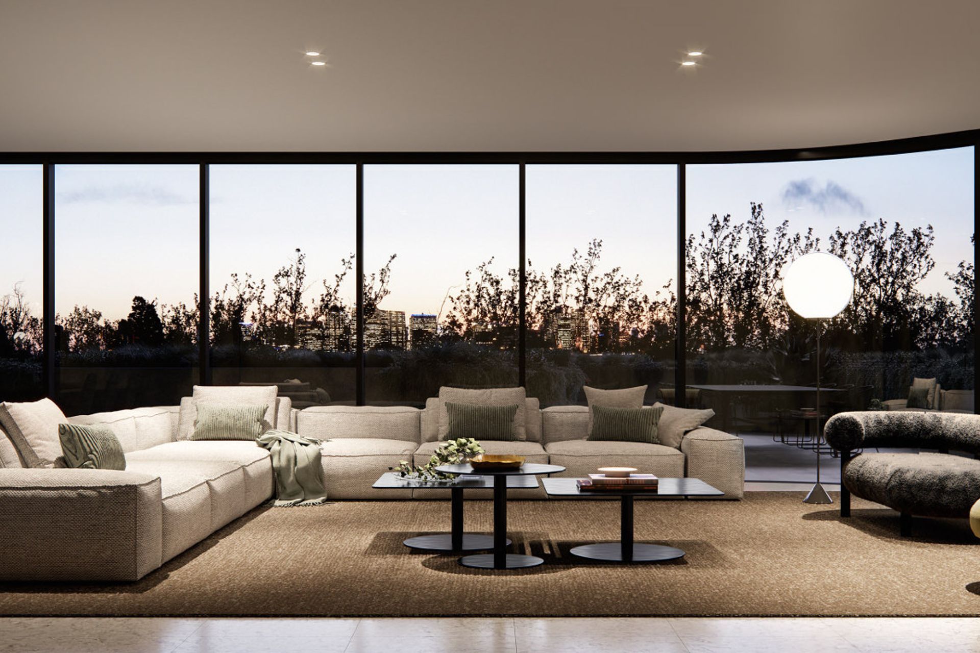 Rondure House Kew 2019