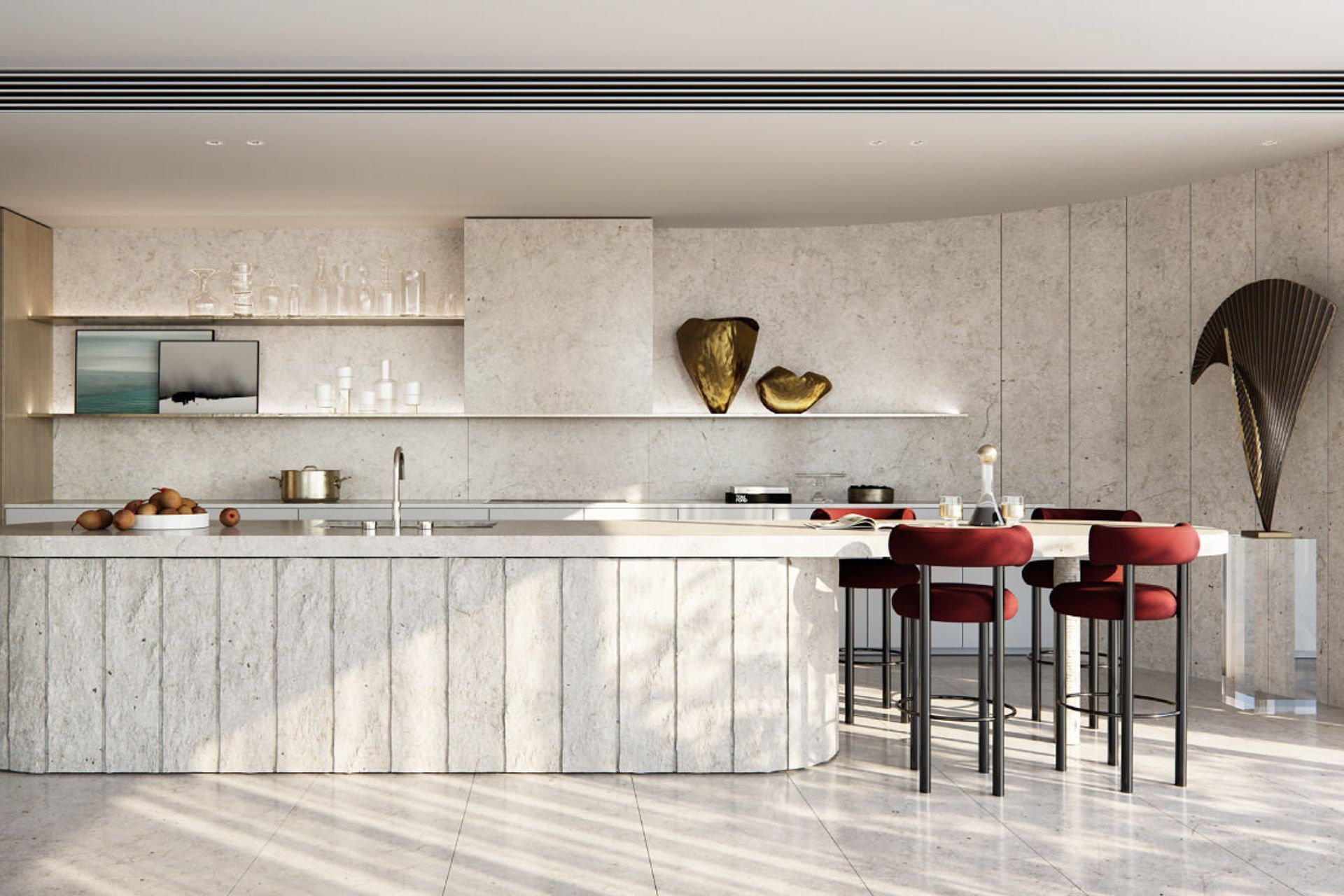 Rondure House Kew 2019