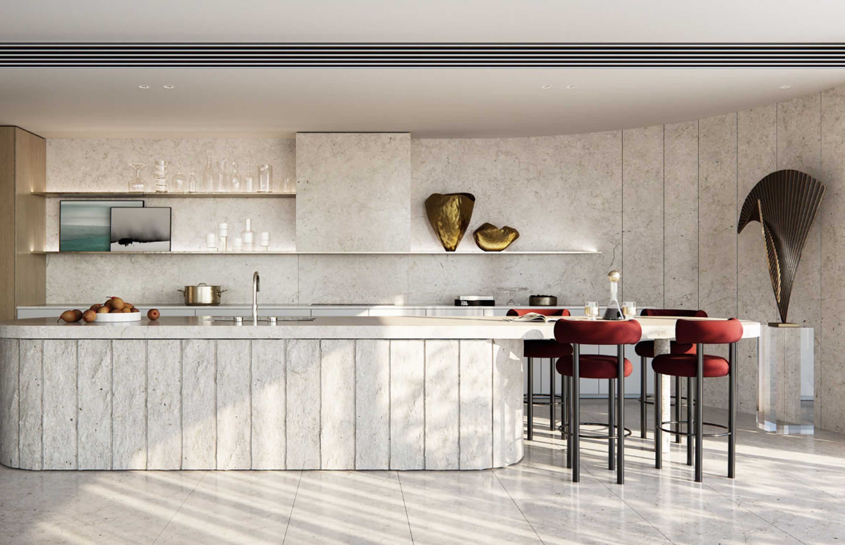 Rondure House Kew 2019