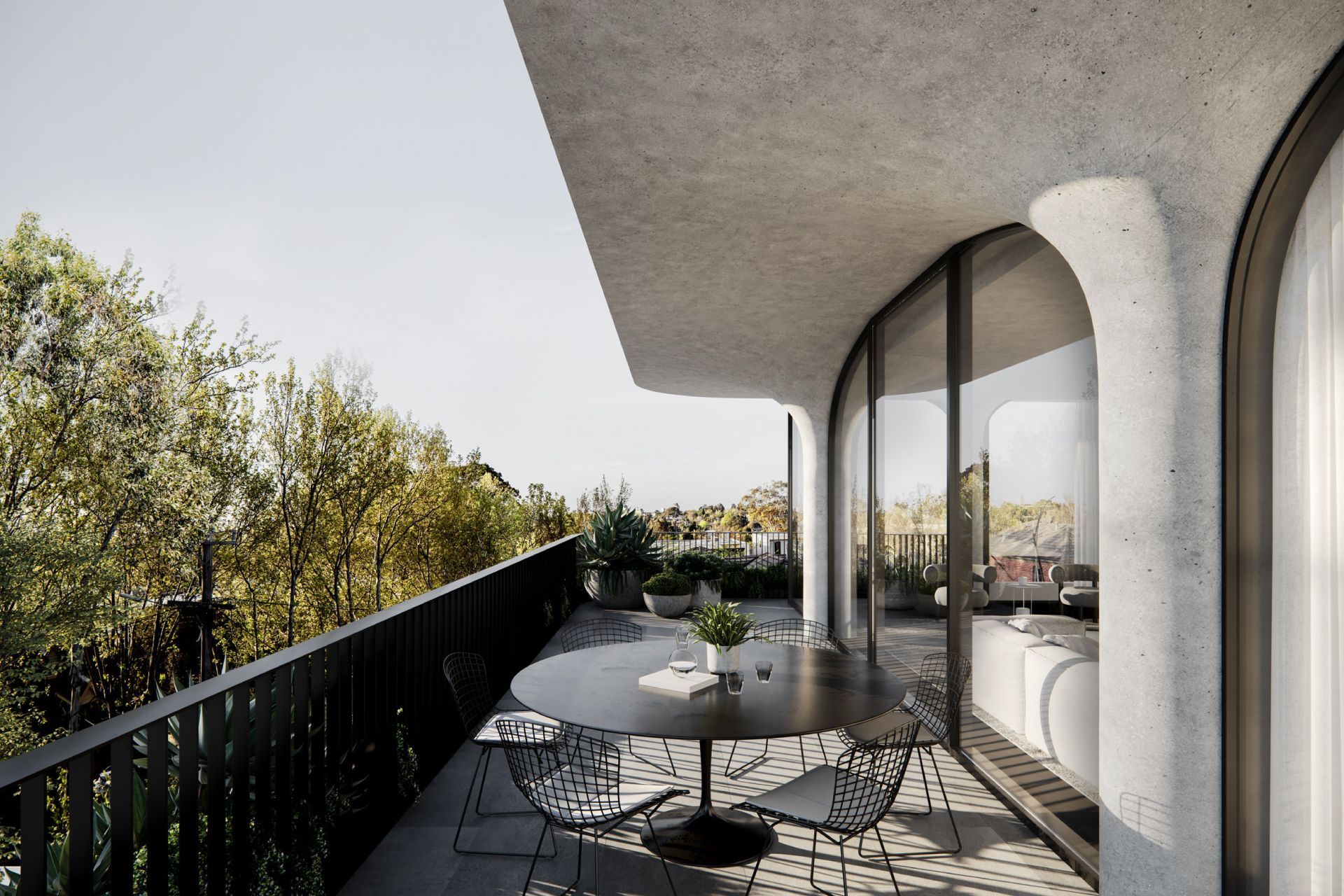 Rondure House Kew 2019