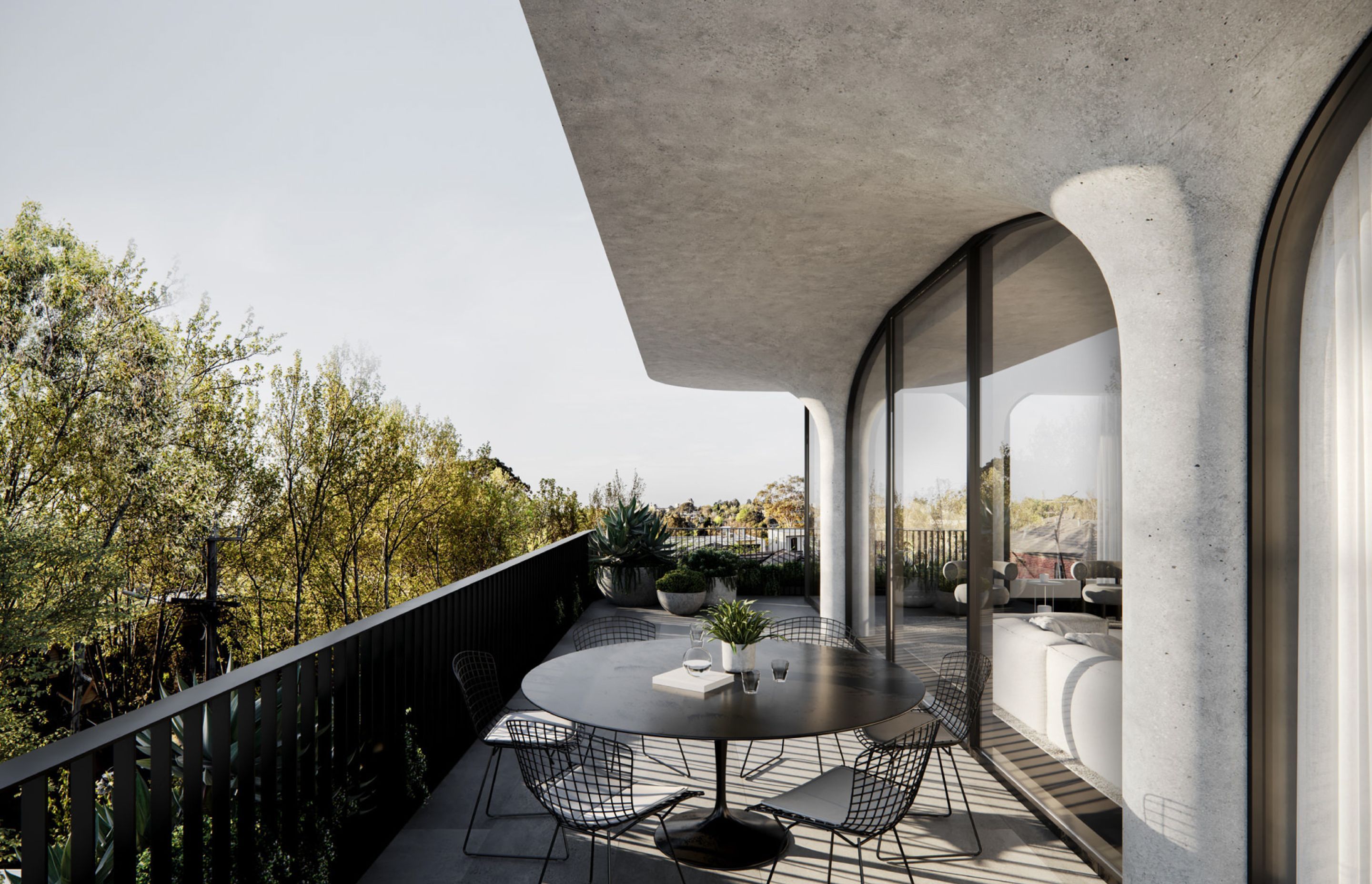 Rondure House Kew 2019