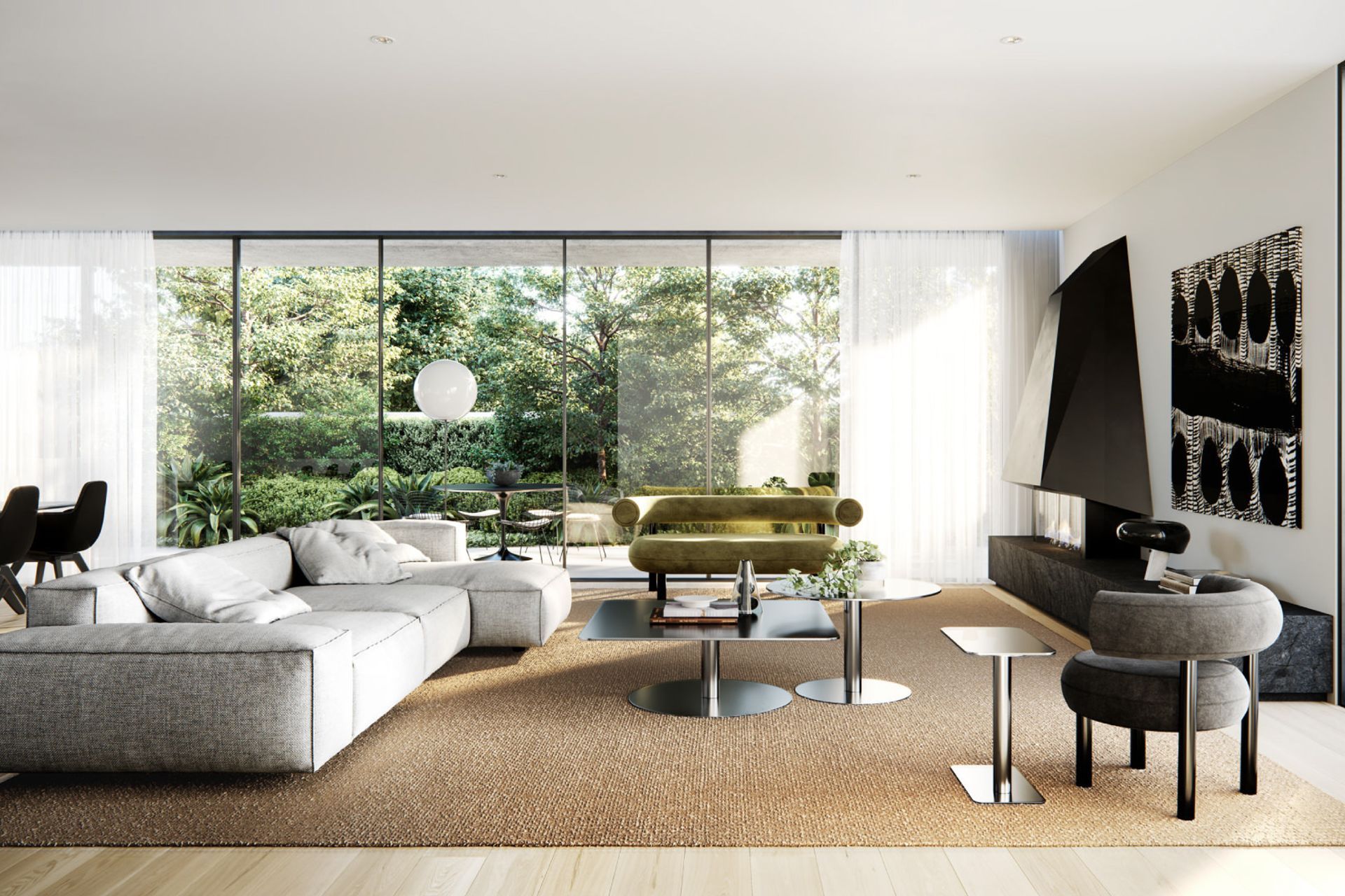 Rondure House Kew 2019