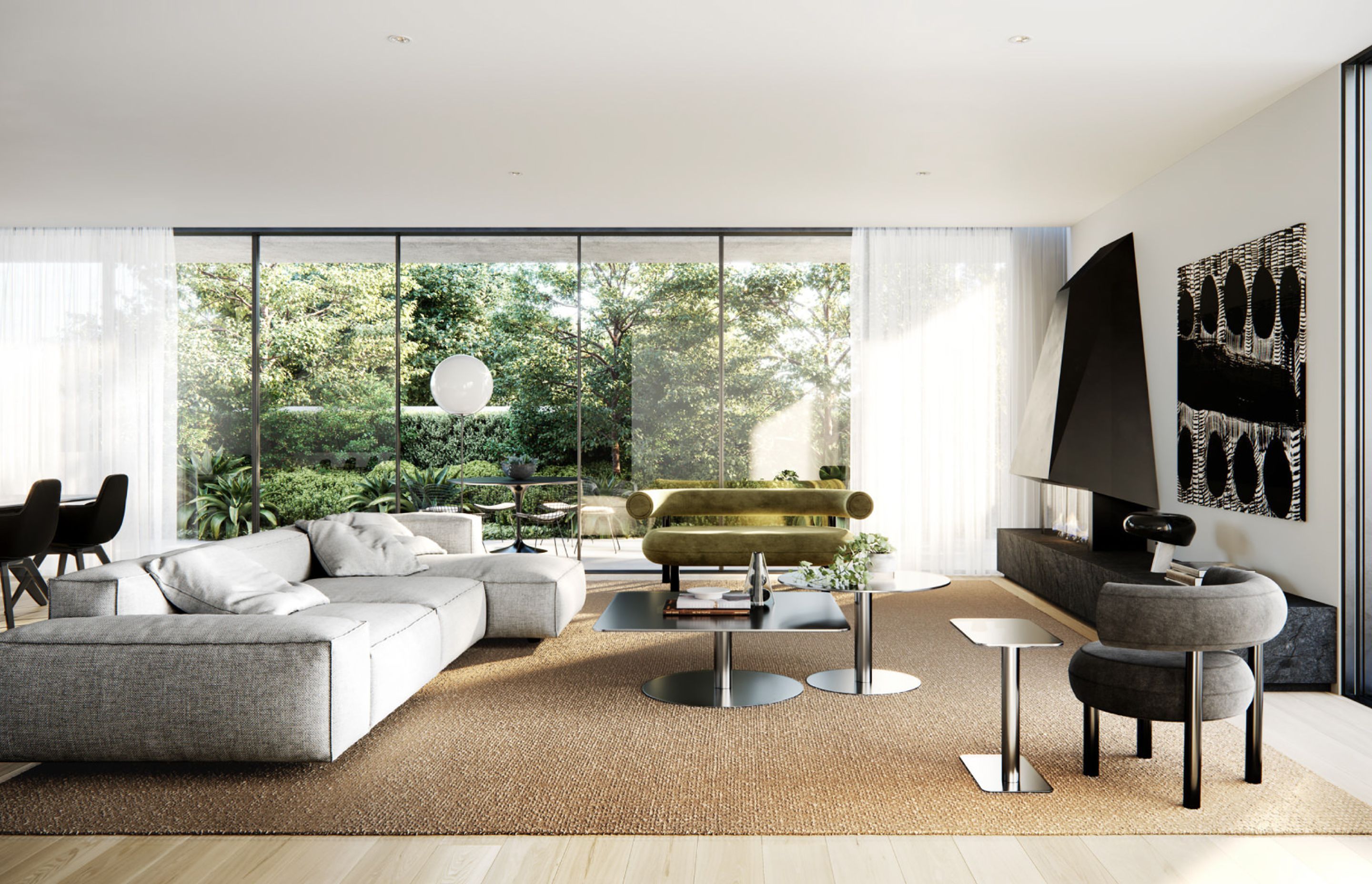 Rondure House Kew 2019