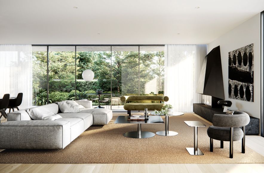 Rondure House | Kew 