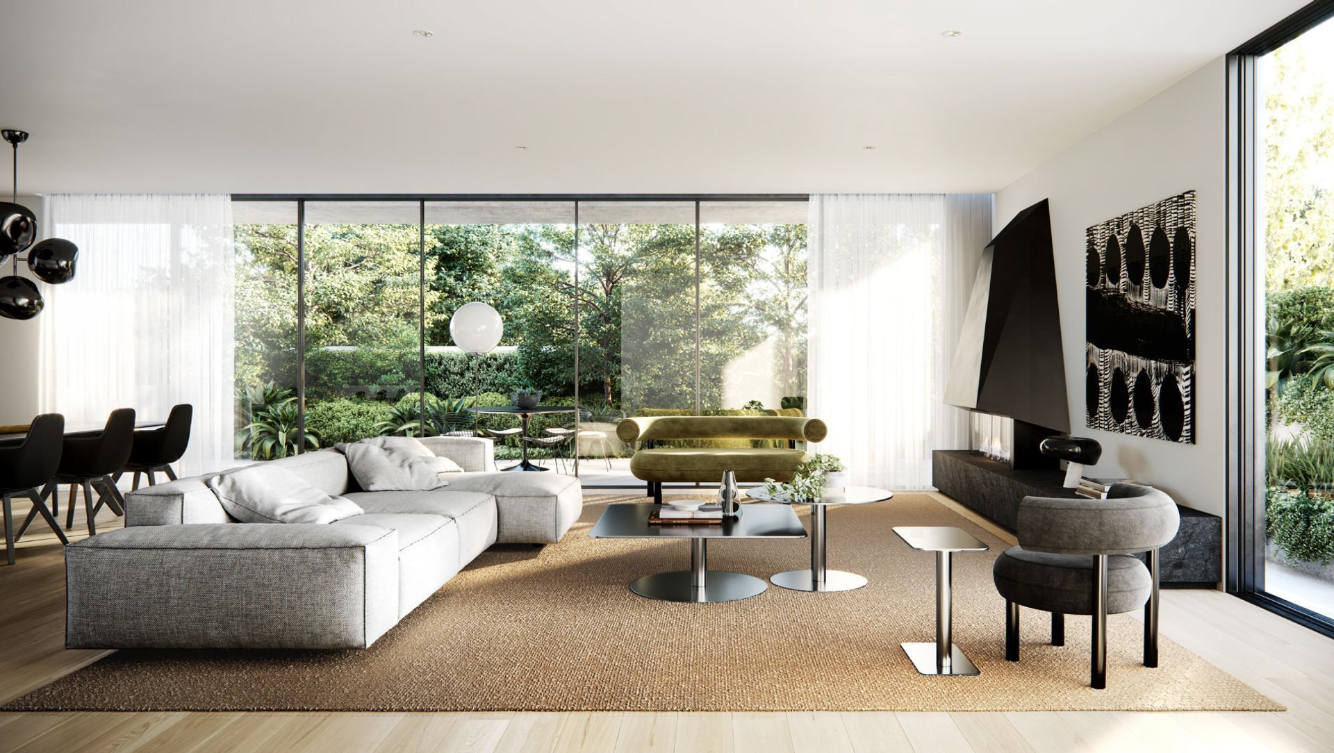 Rondure House | Kew banner