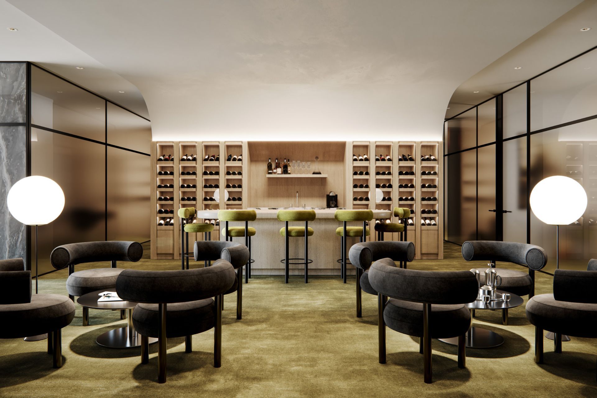 Rondure House Kew 2019