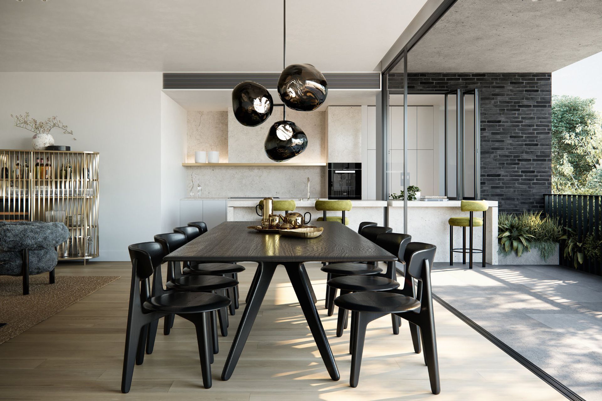 Rondure House Kew 2019