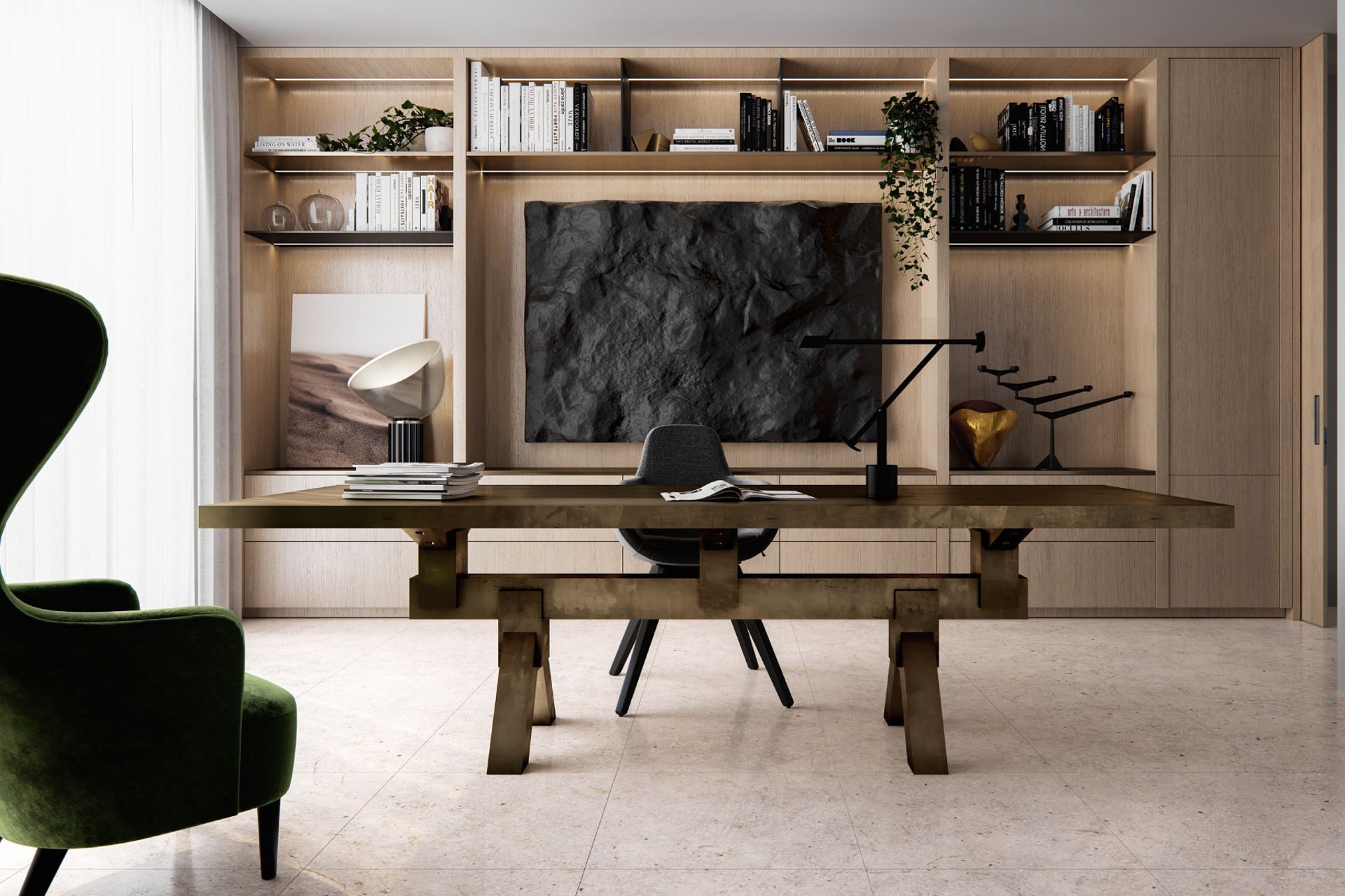 Rondure House Kew 2019