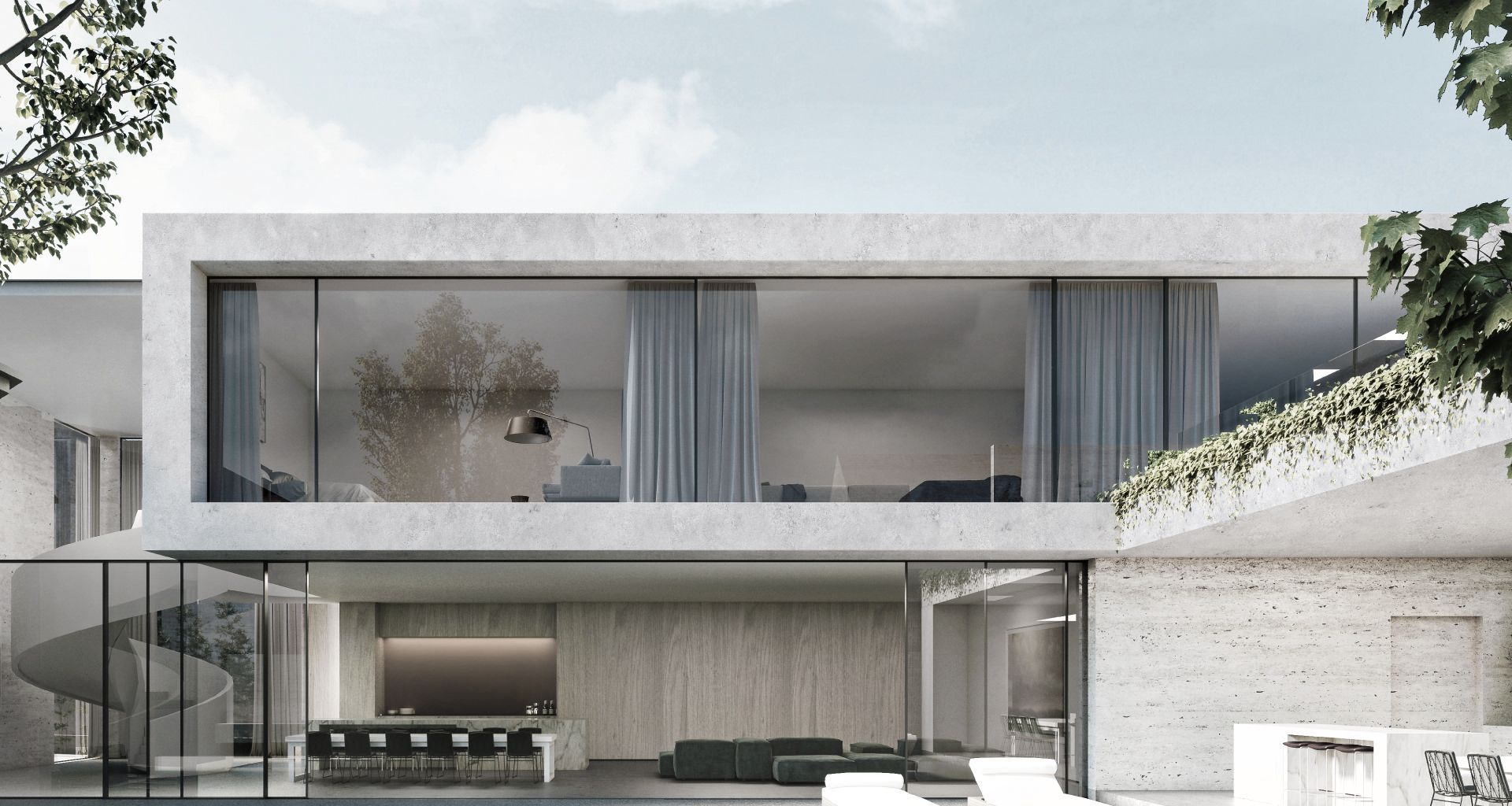 St Vincent Place | Albert Park  banner