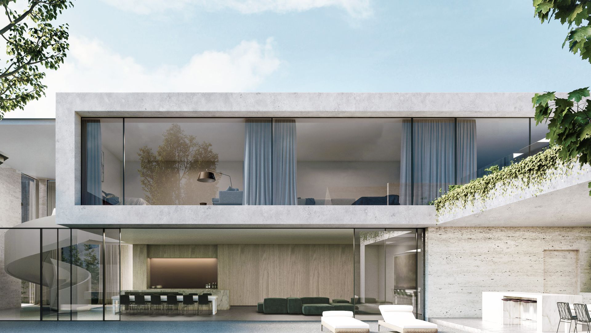 St Vincent Place | Albert Park banner