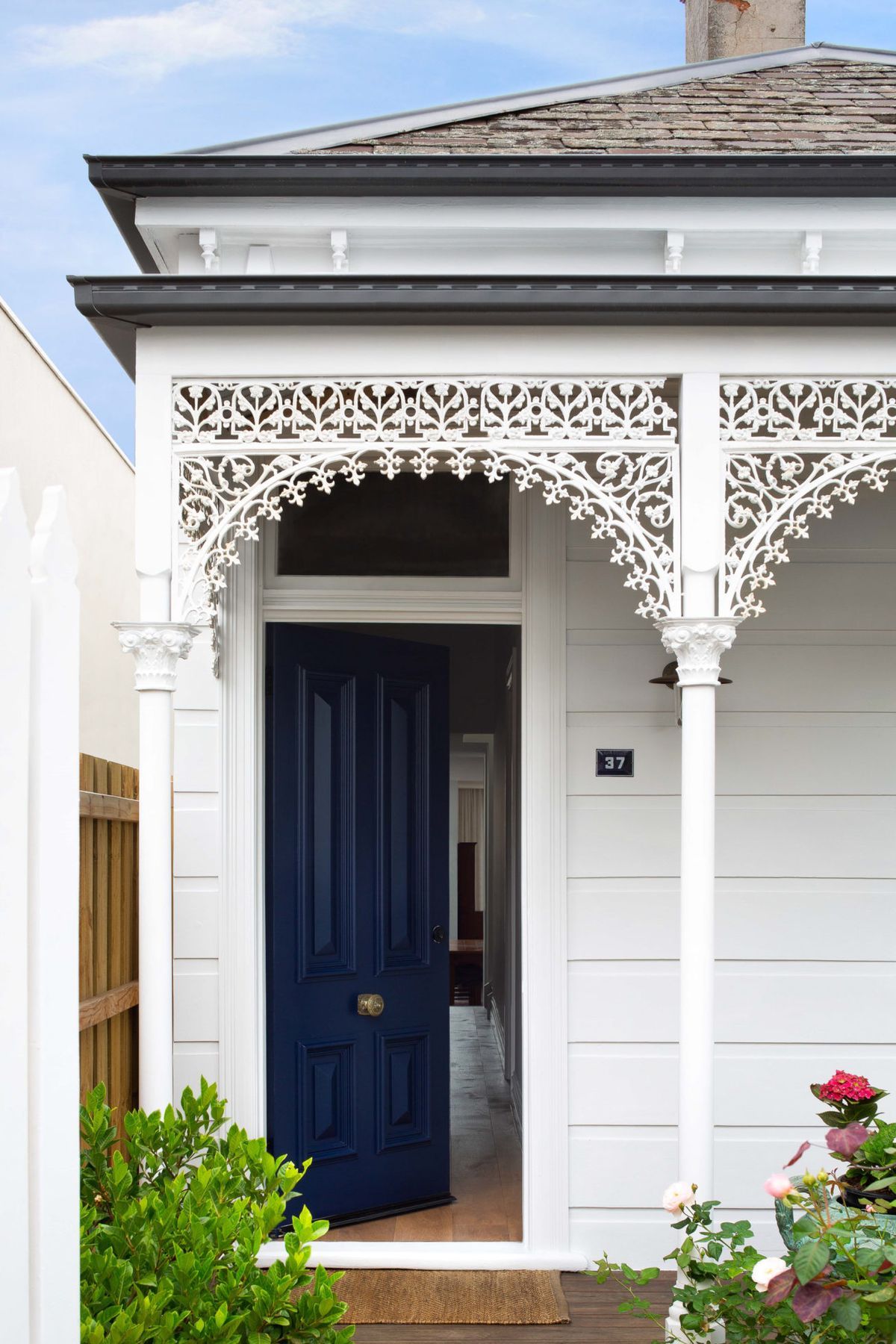 Westbourne Cottage Prahran 2020