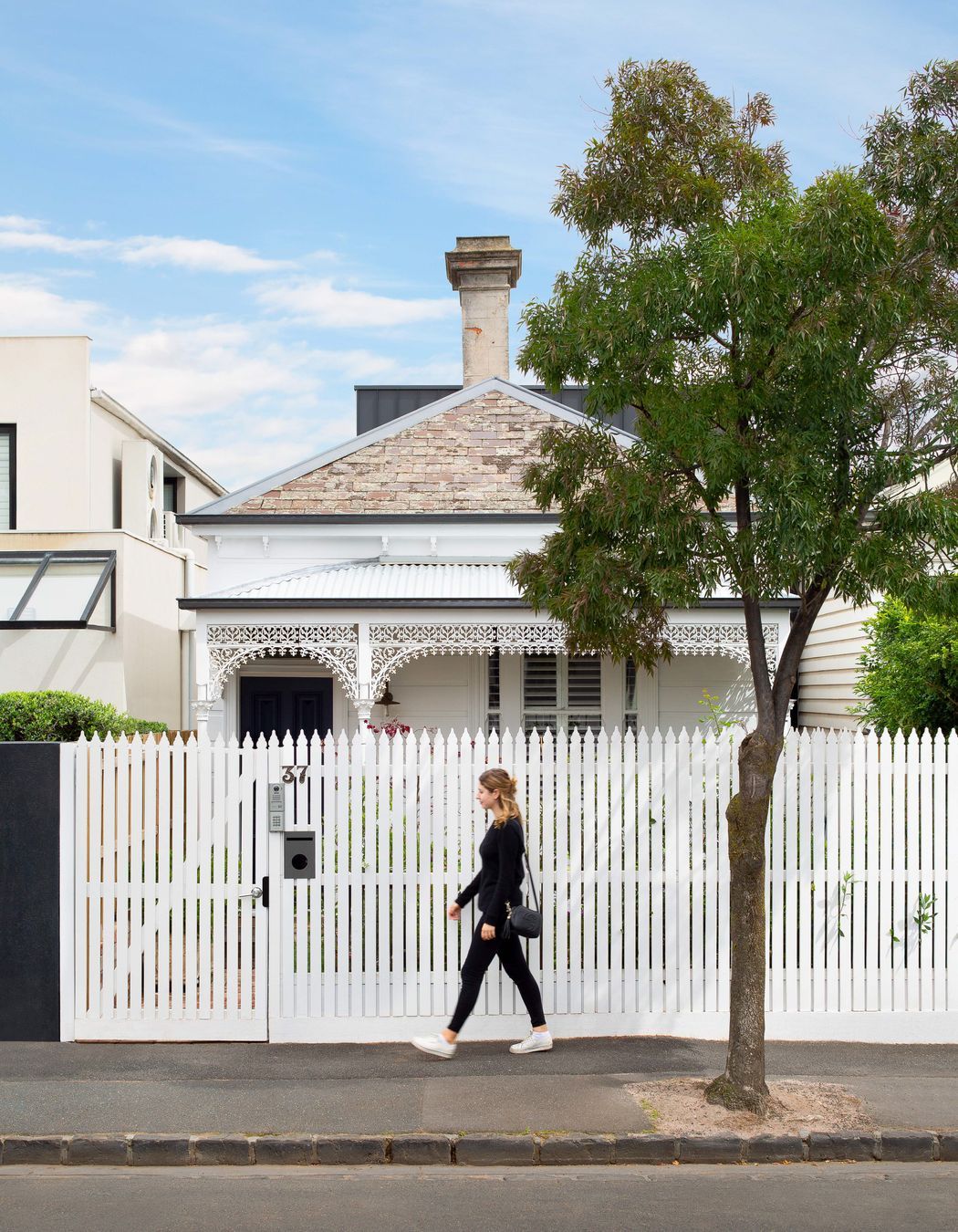 Westbourne Cottage Prahran 2020