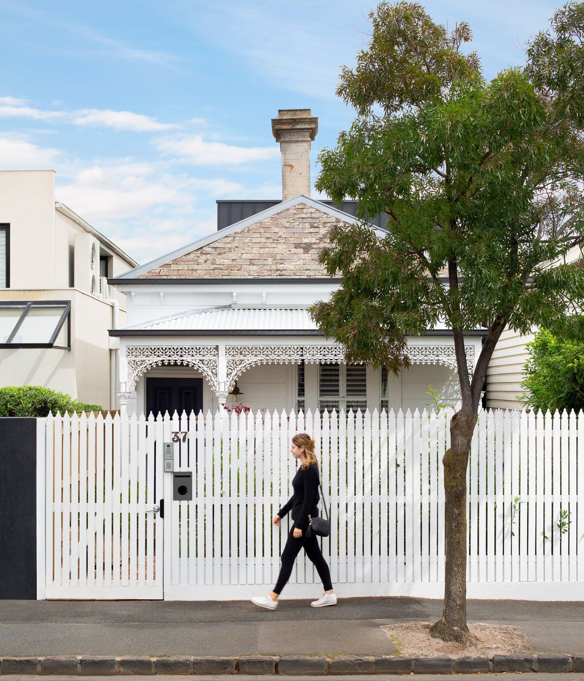 Westbourne Cottage Prahran 2020