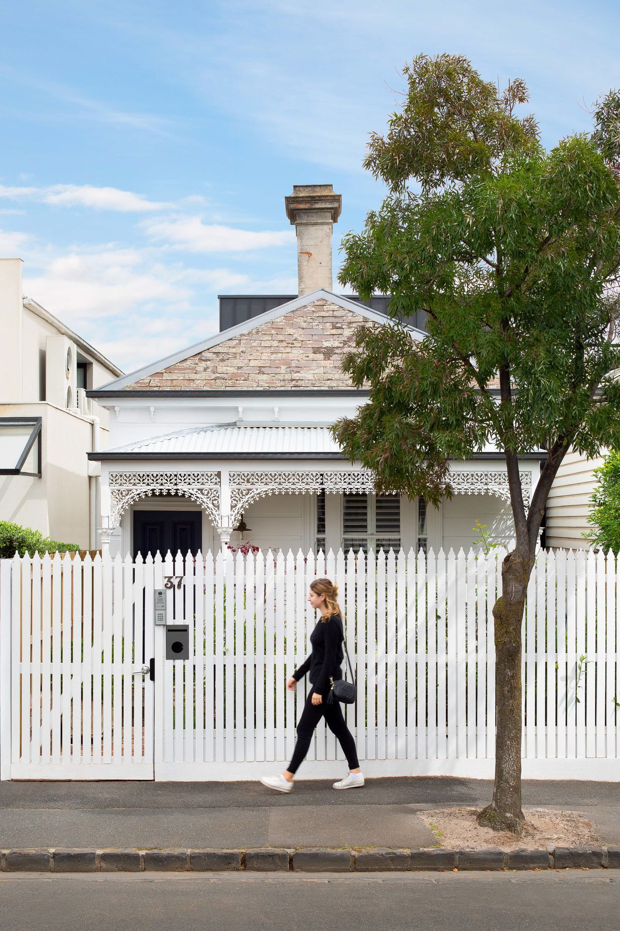 Westbourne Cottage Prahran 2020