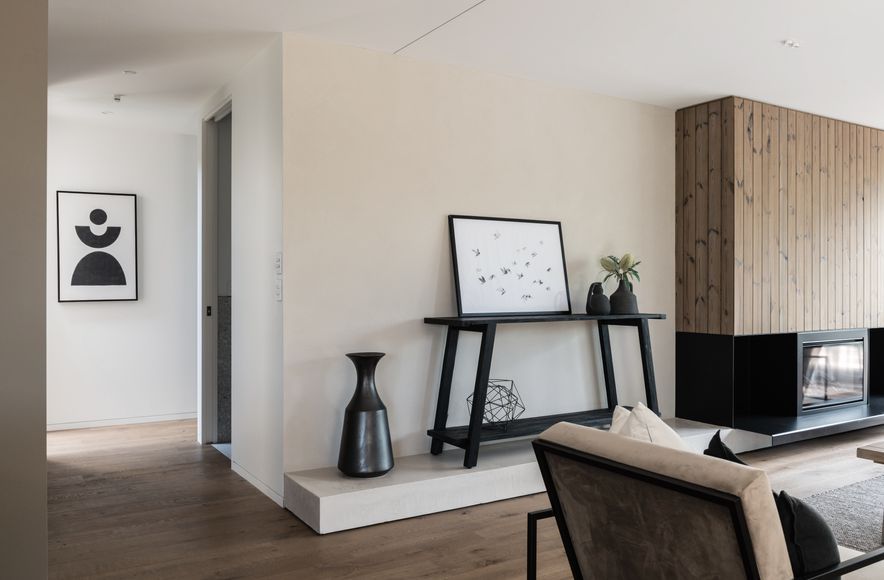 Bespoke Polished Plaster Elegance - Chapter St, Christchurch
