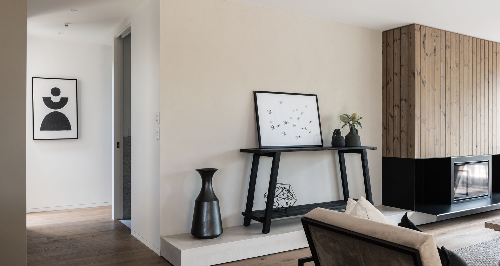 Bespoke Polished Plaster Elegance - Chapter St, Christchurch banner