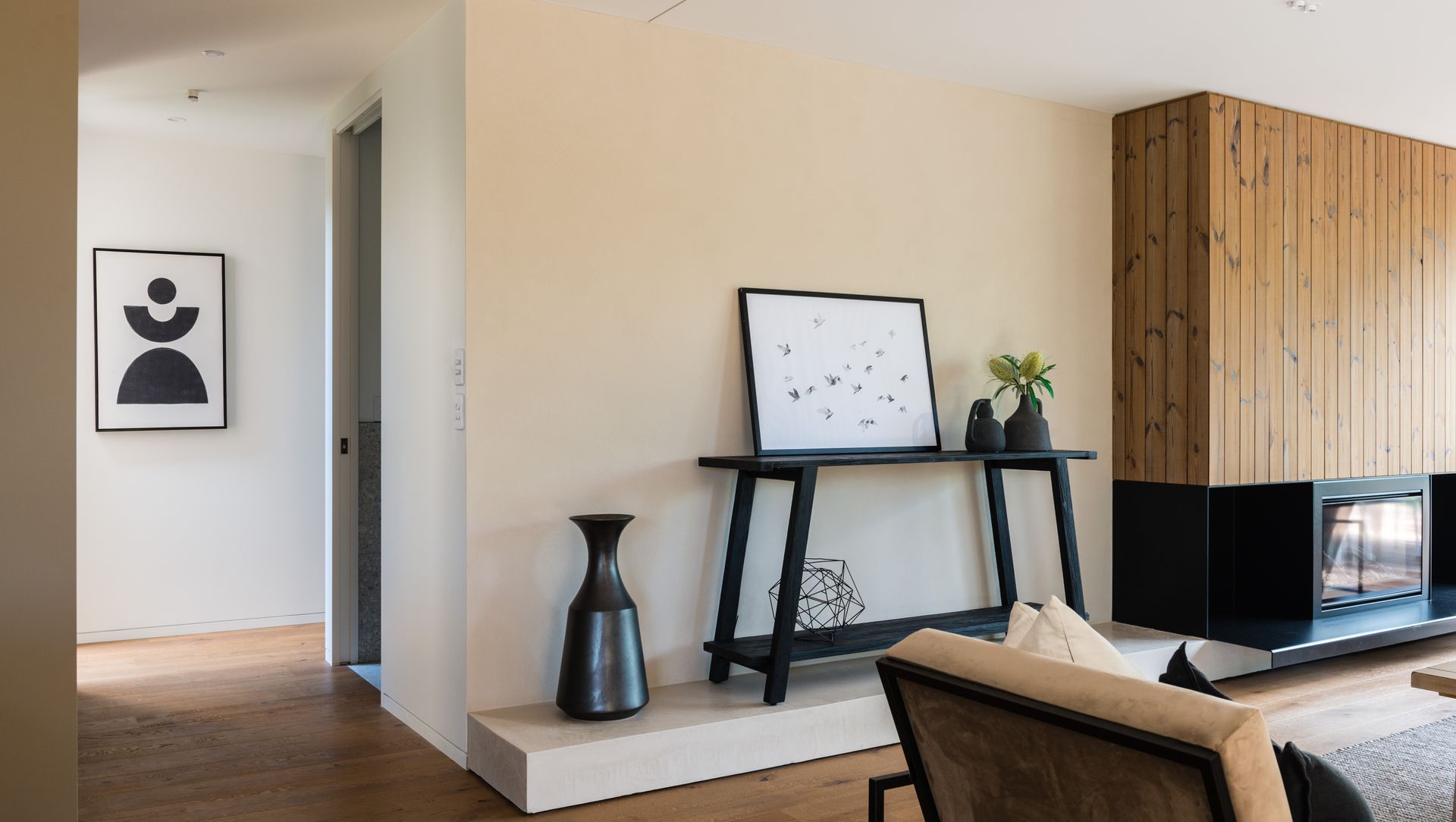 Bespoke Polished Plaster Elegance - Chapter St, Christchurch banner