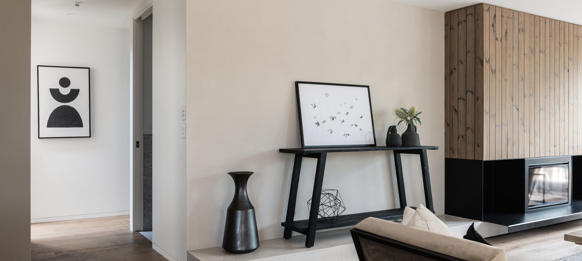 Bespoke Polished Plaster Elegance - Chapter St, Christchurch banner