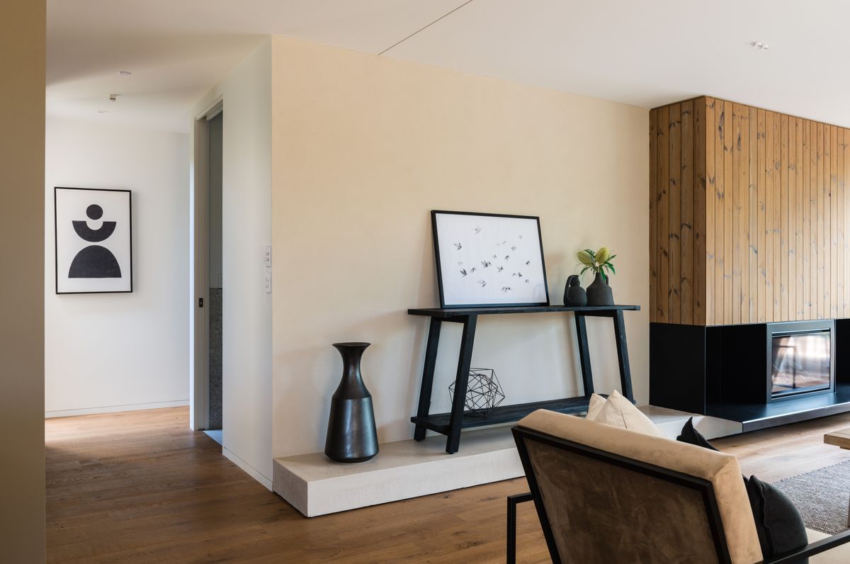 Bespoke Polished Plaster Elegance - Chapter St, Christchurch