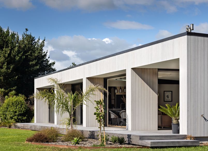 Waitarere Beach Lifestyle Home
