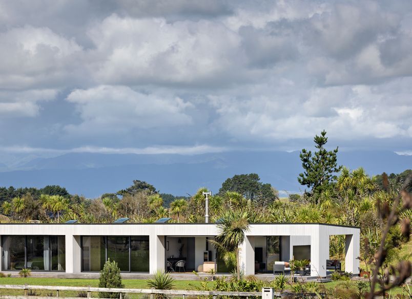 Waitarere Beach Lifestyle Home