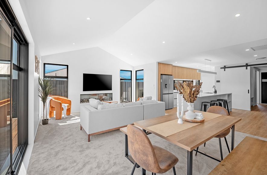 Beachgrove, Kaiapoi Showhome