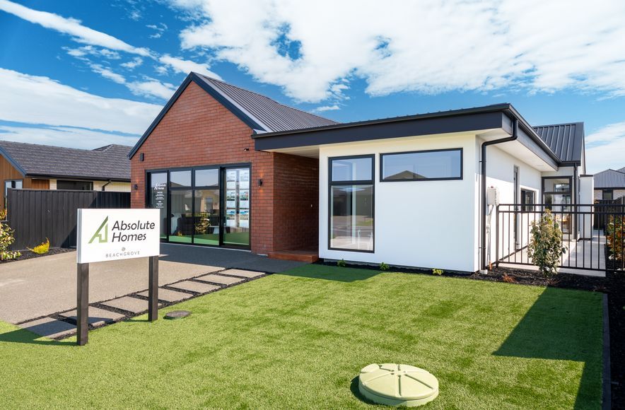Beachgrove, Kaiapoi Showhome