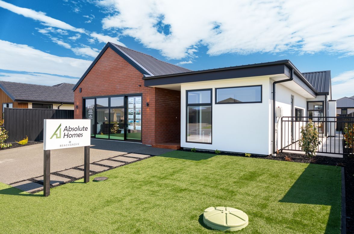 Beachgrove, Kaiapoi Showhome