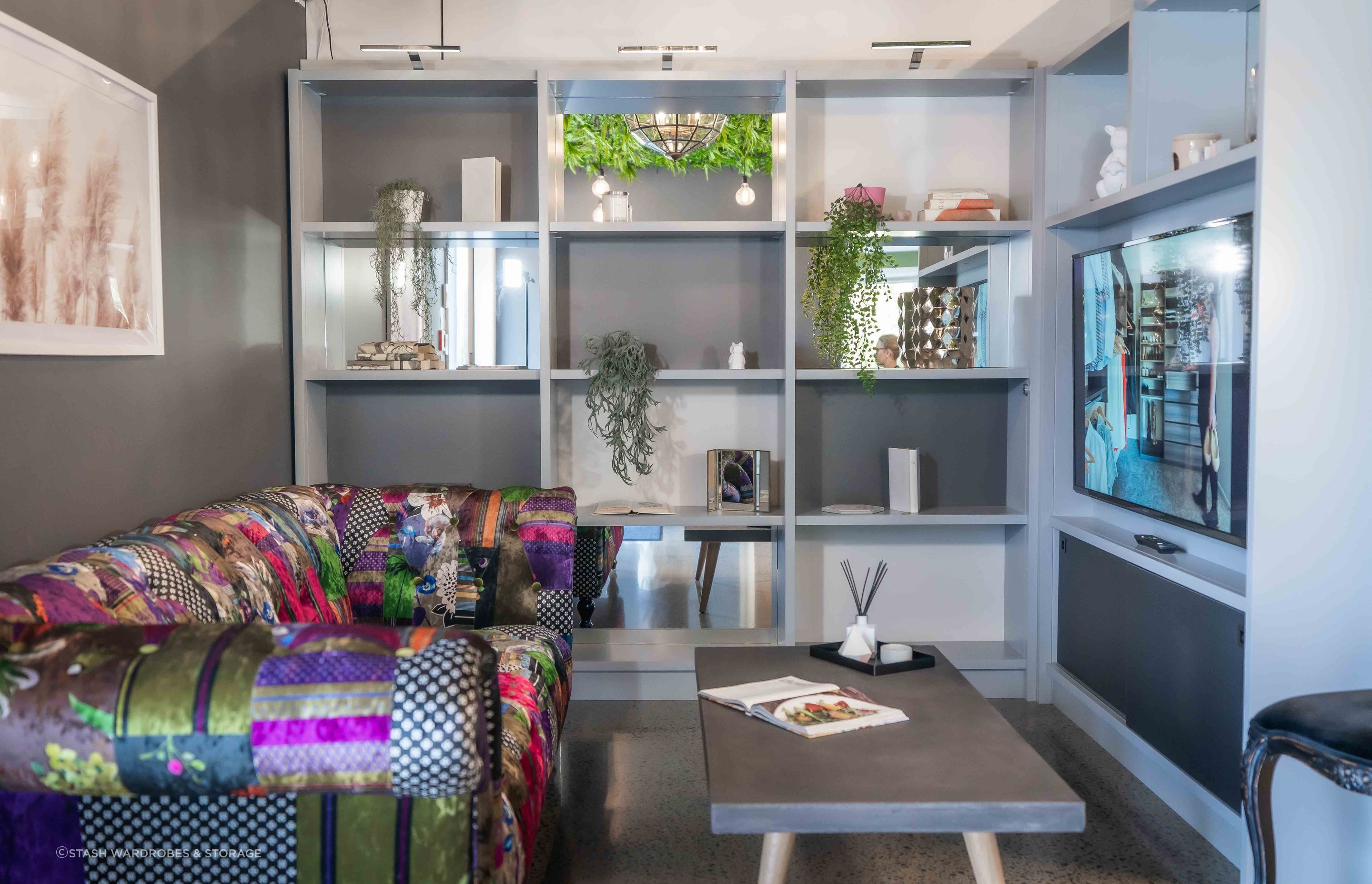 Living Areas