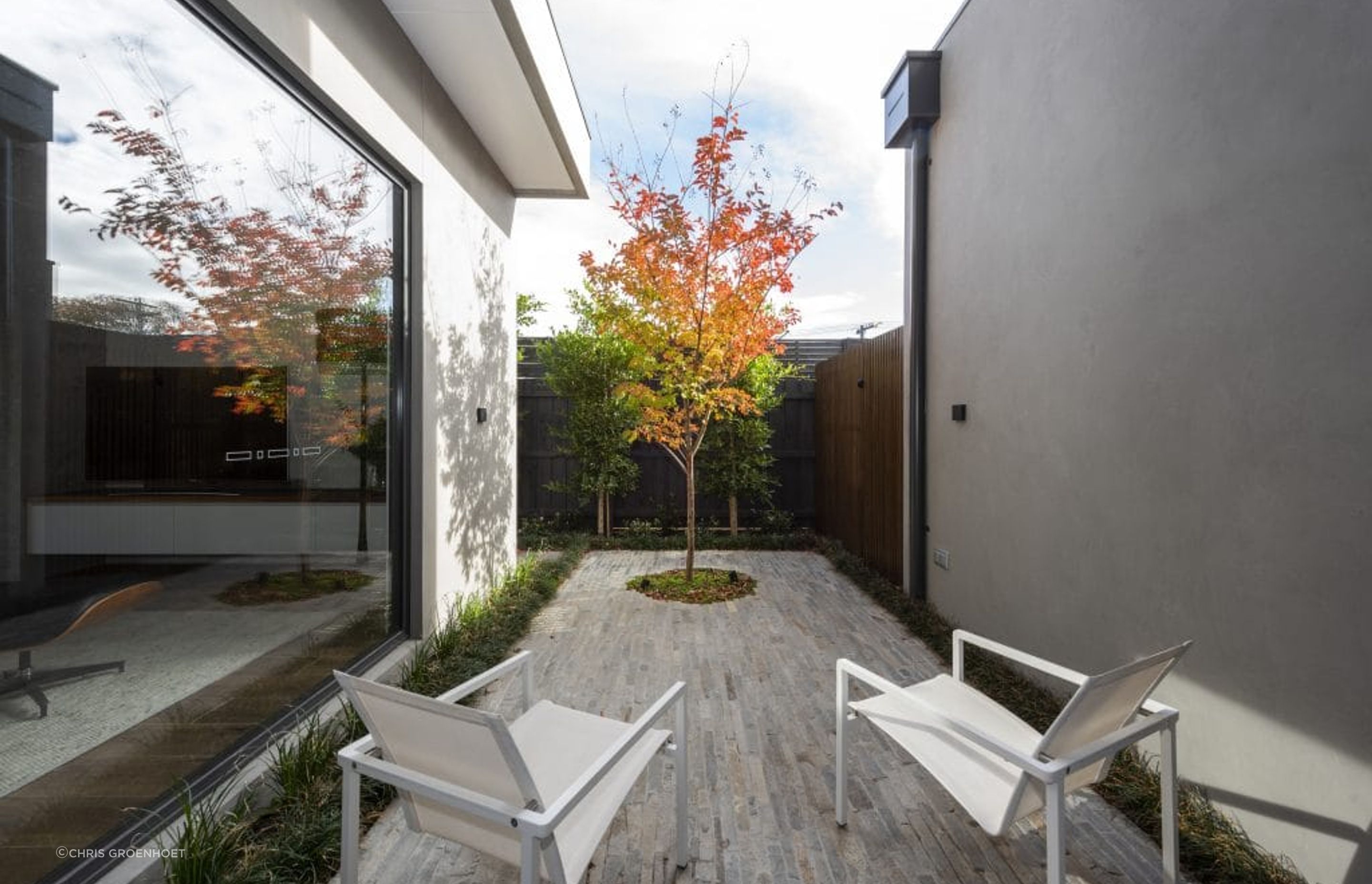 Bespoke Oasis
